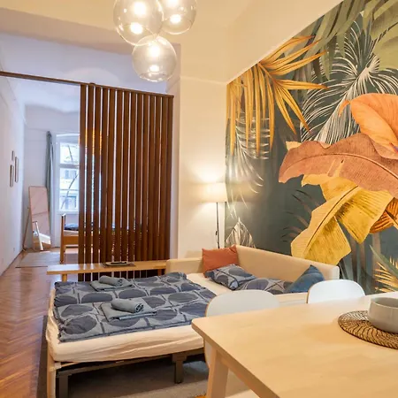 Quiet Design Next To Szimpla Ka8 Apartment *