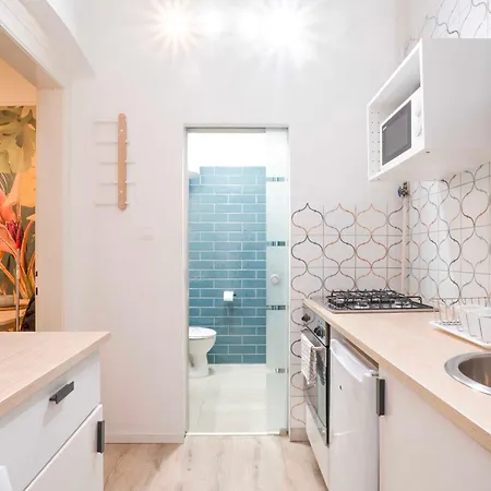 Apartment Quiet Design Next To Szimpla Ka8